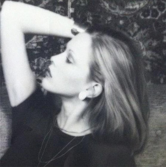 a model mother