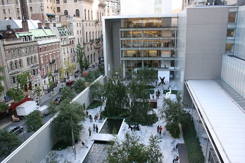 moma, new york