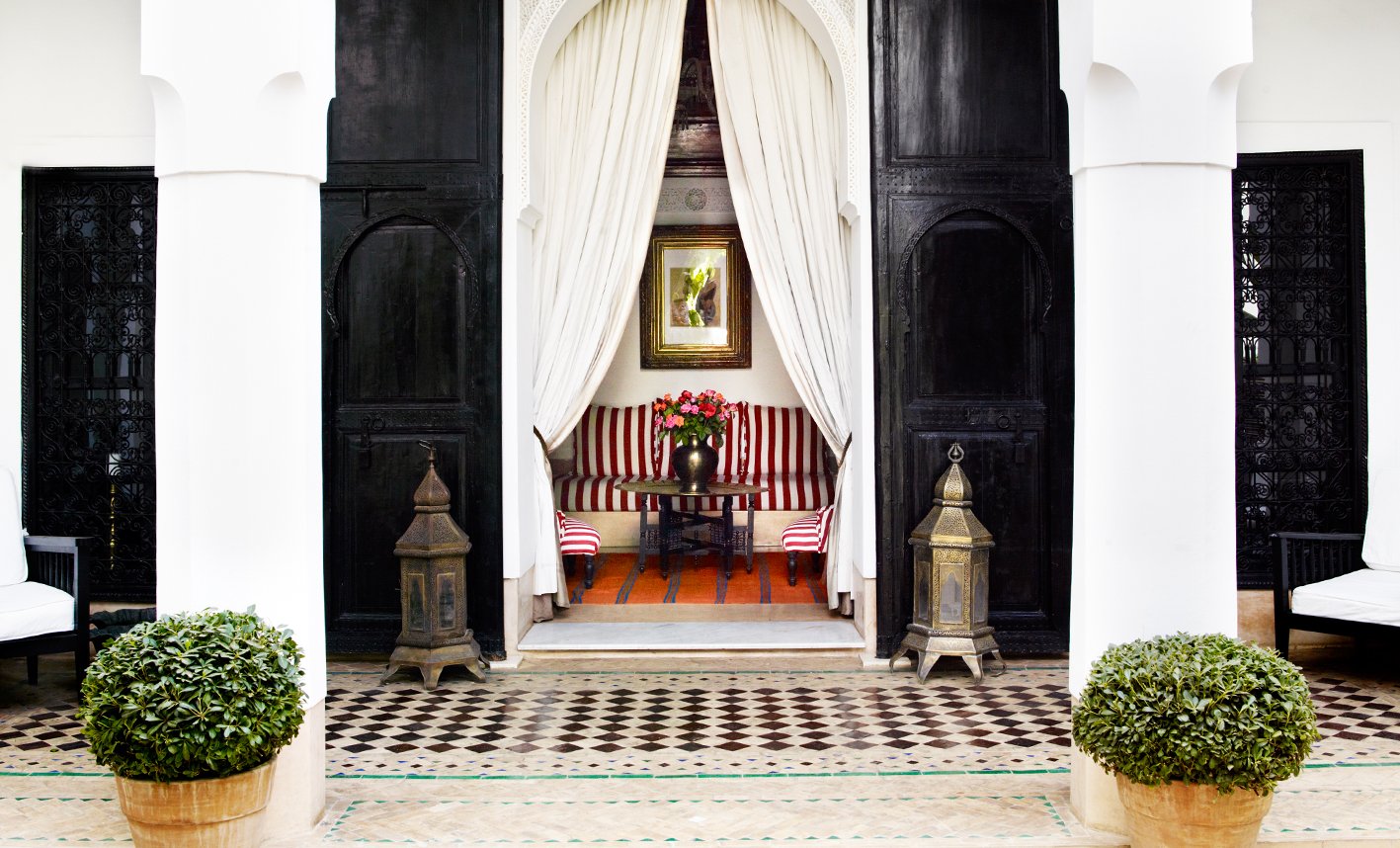 L’Hotel in Marrakesh