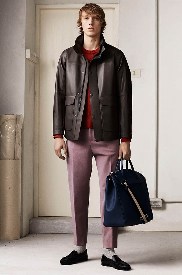 The AW18 Lookbook Collections Bally