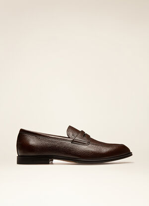 BROWN DEER Loafers and Moccasins - Bally