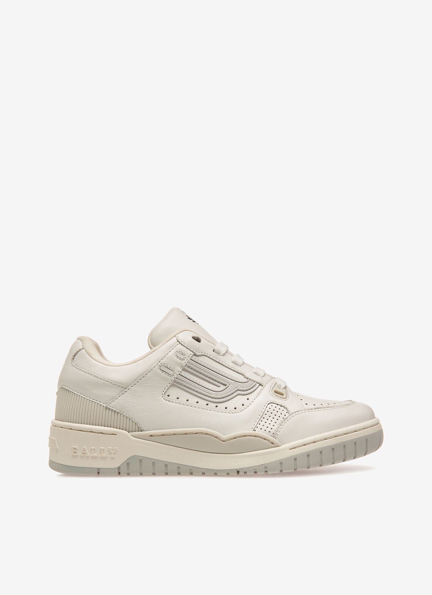 retro bally sneakers