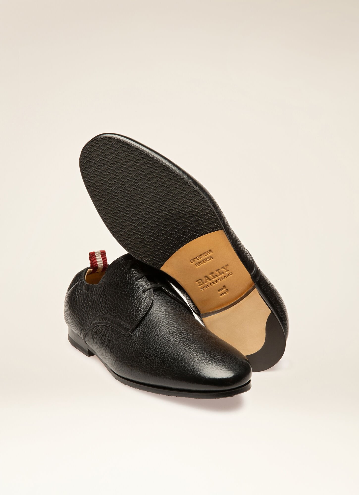 bally derby shoes