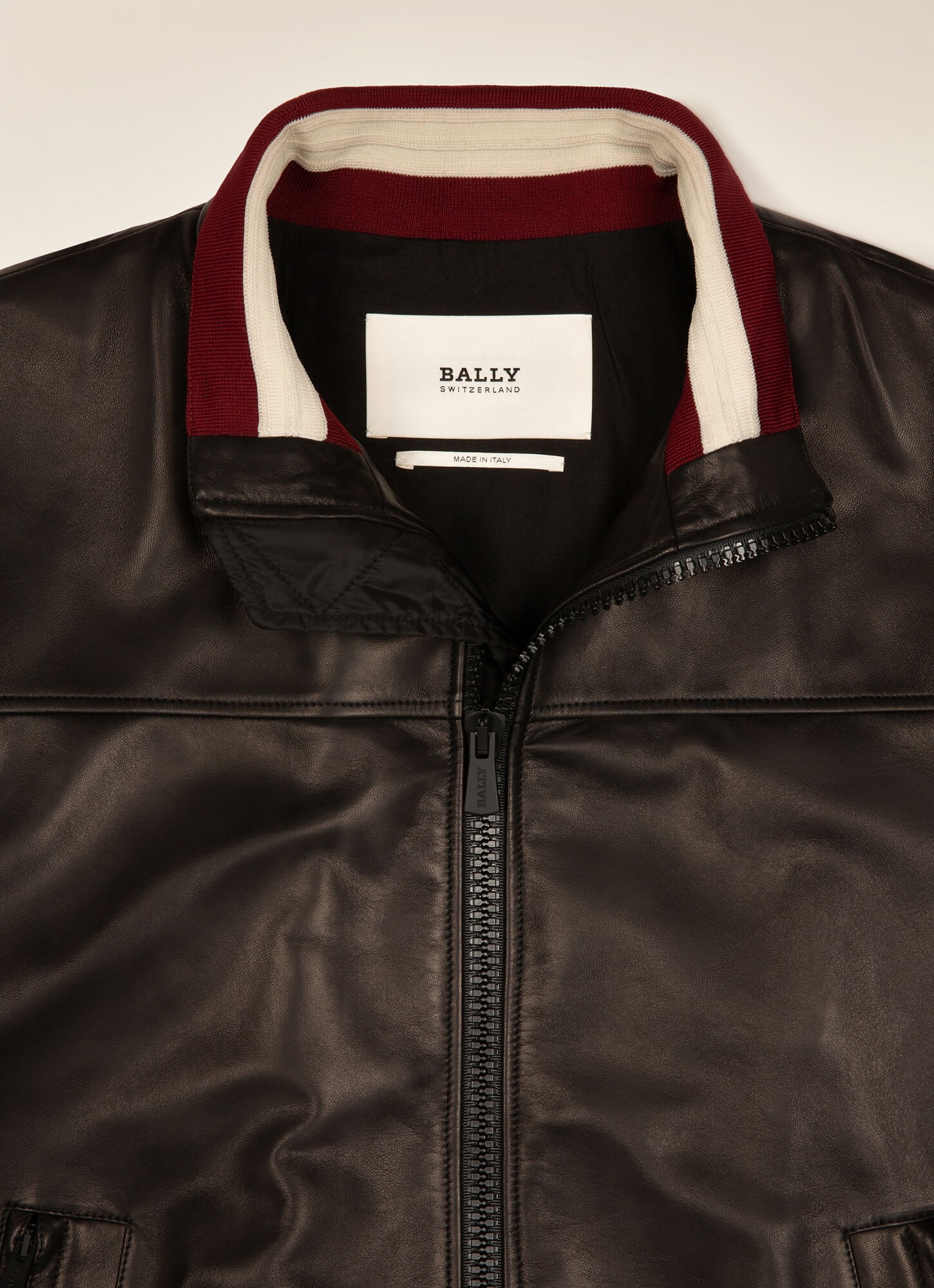 Men's Designer Leather | Bally