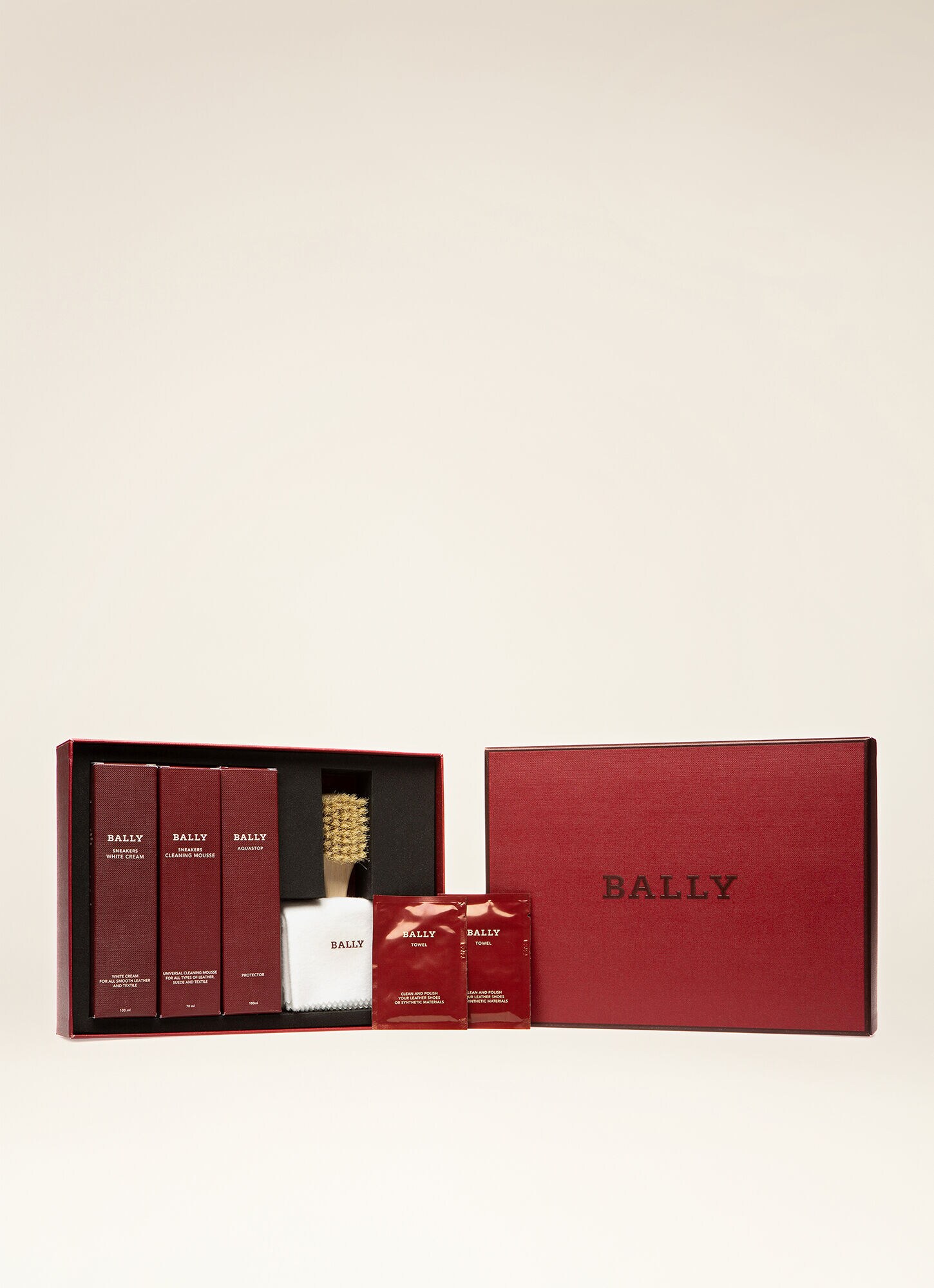 bally shoe cream