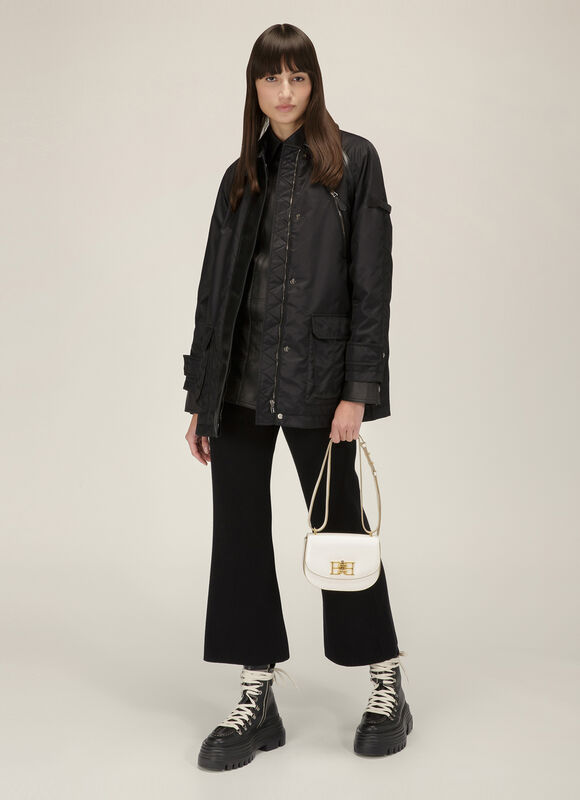NEUTRAL BOVINE Mini and Belt Bags - Bally