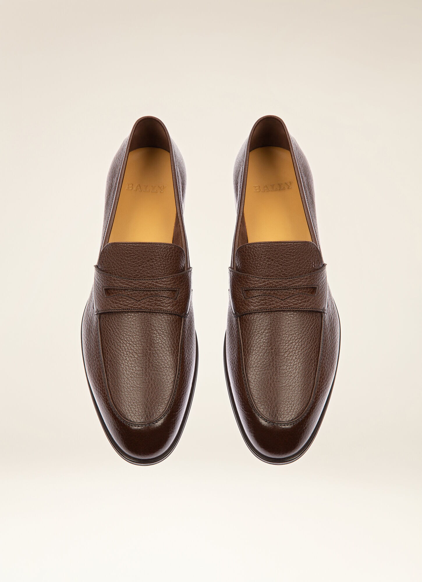 bally webb loafer