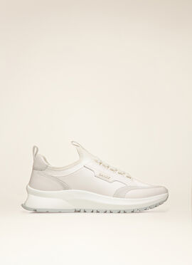 WHITE CALF Sneakers - Bally