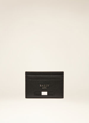 BLACK BOVINE Wallets - Bally