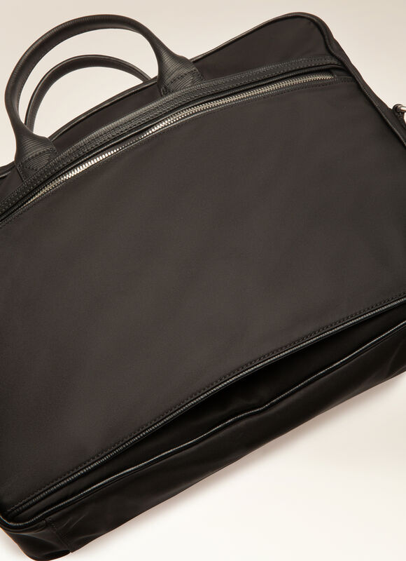BLACK NYLON Business Bags - Bally