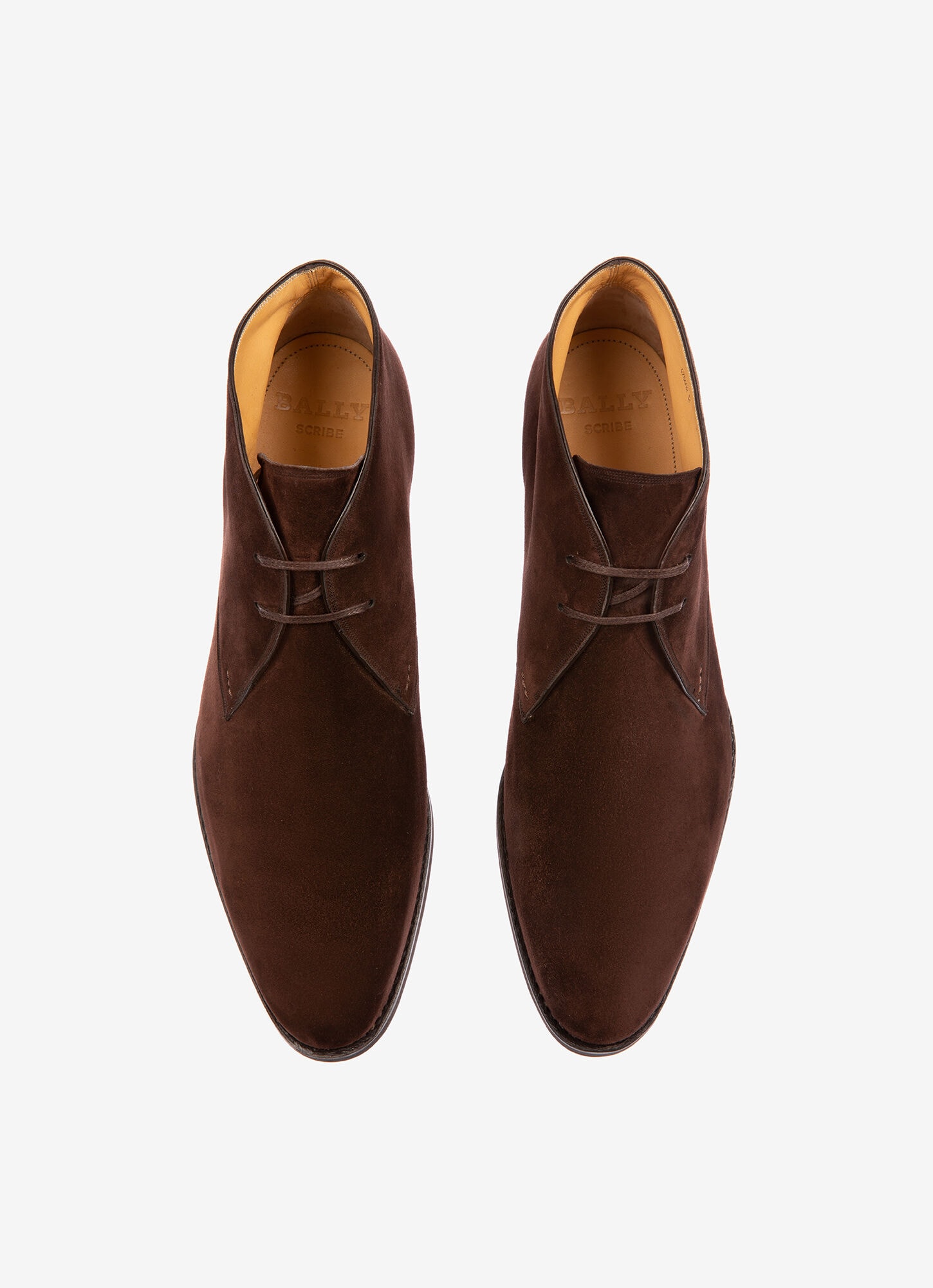 bally desert boots