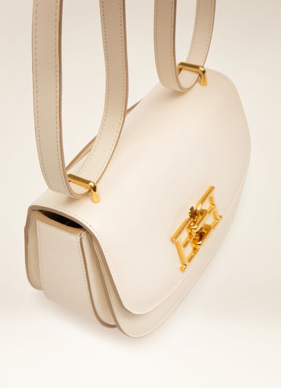 NEUTRAL BOVINE Mini and Belt Bags - Bally