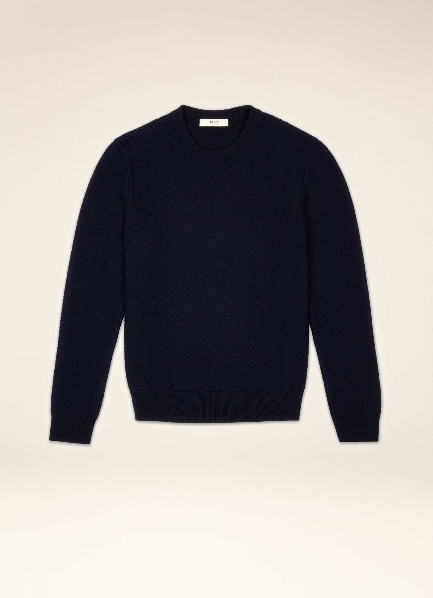 bally sweater