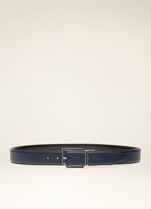 BLUE CALF Belts - Bally