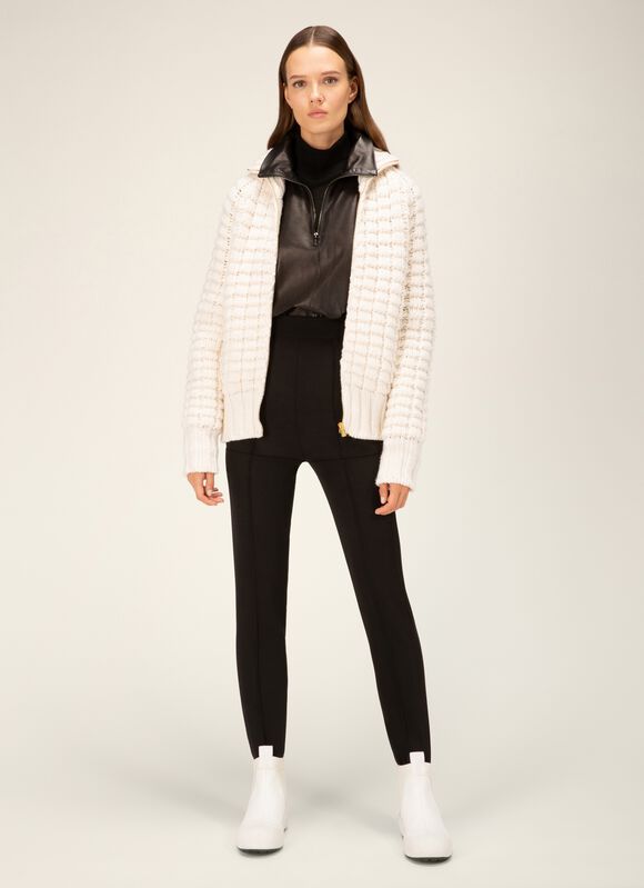 WHITE CALF Snow Boots - Bally