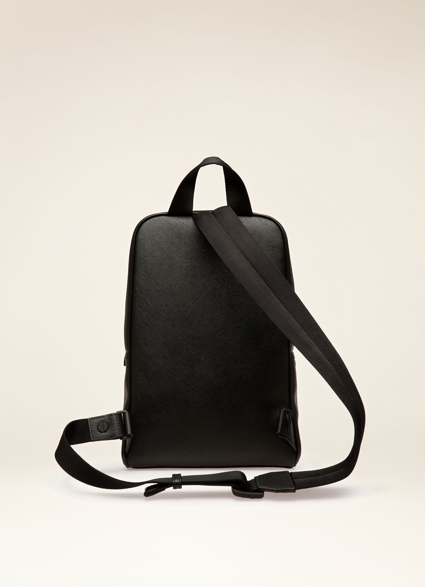 bally sling bag mens