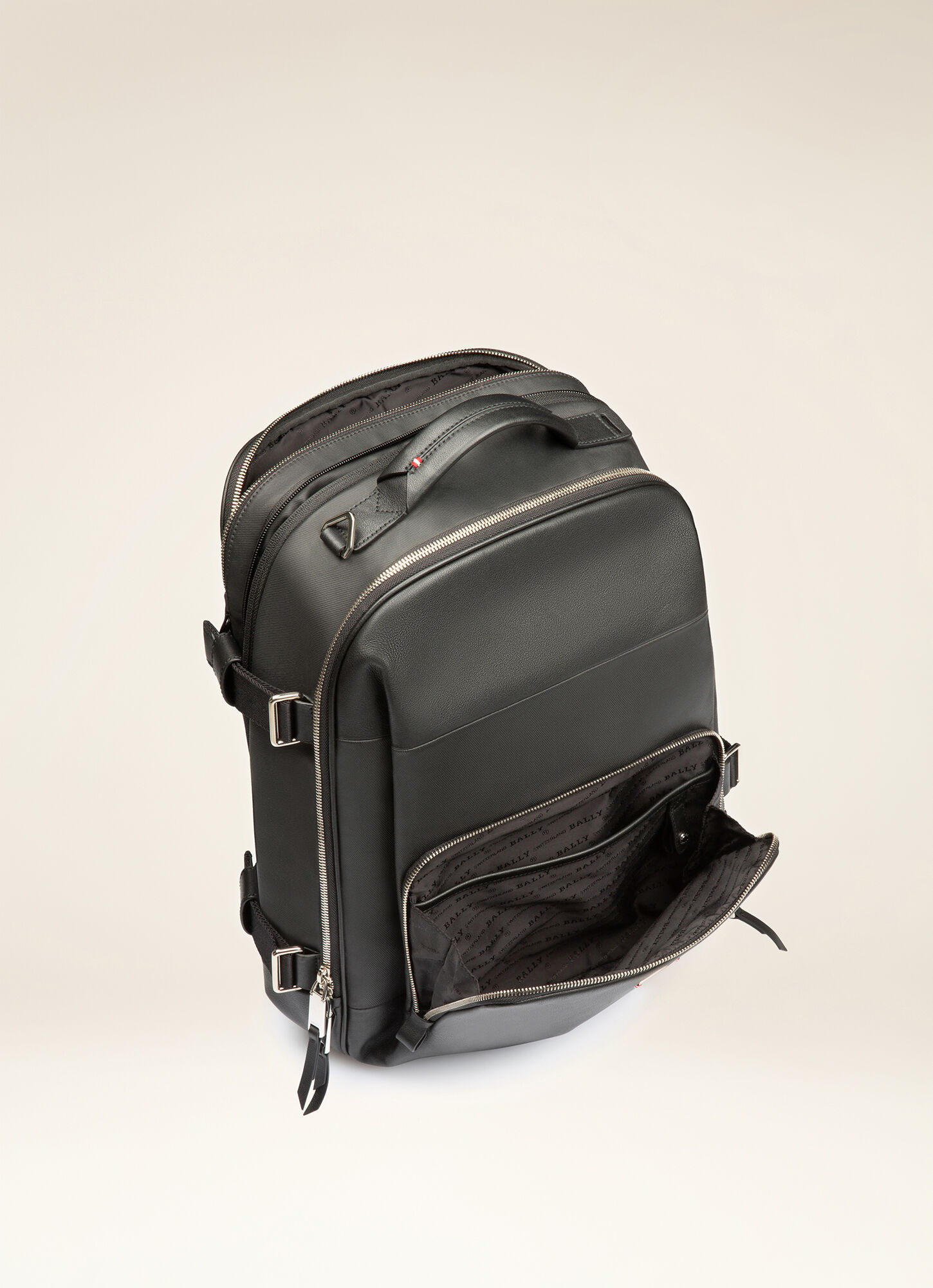 Bally backpack sale clearance