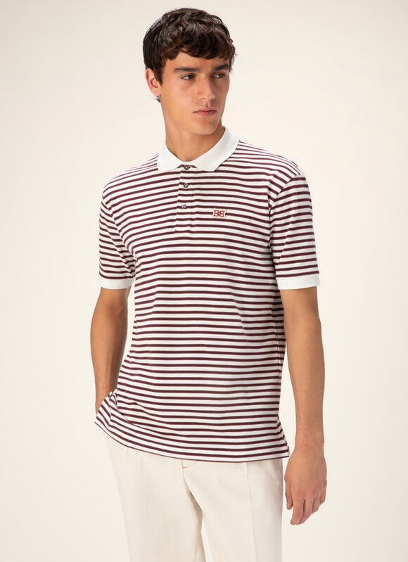 MULTICOLOR COTTON Shirts and T-Shirts - Bally