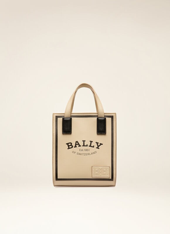 MULTICOLOR BOVINE Mini and Belt Bags - Bally