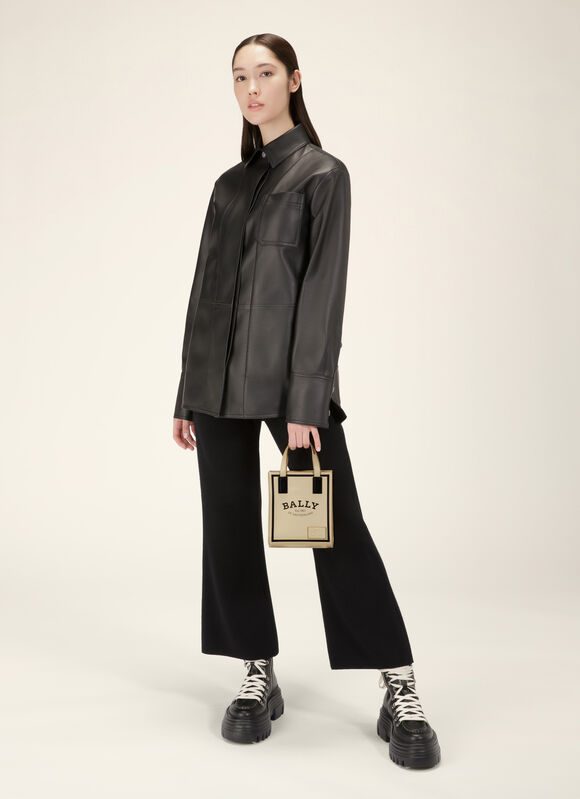 MULTICOLOR BOVINE Mini and Belt Bags - Bally