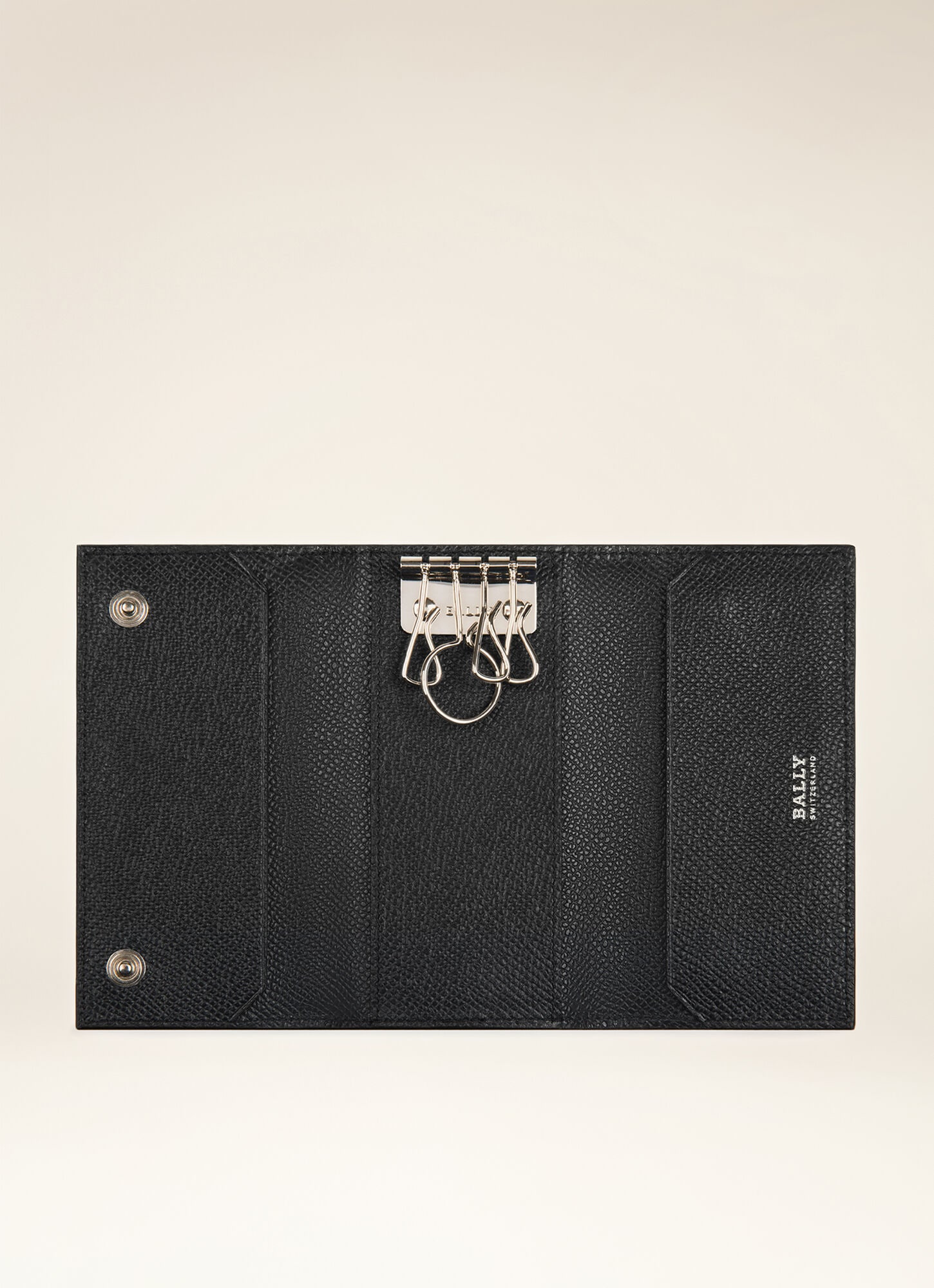 Bally key pouch cheap