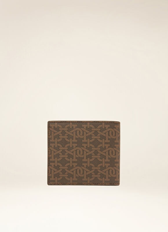 BROWN SYNTHETIC Wallets - Bally
