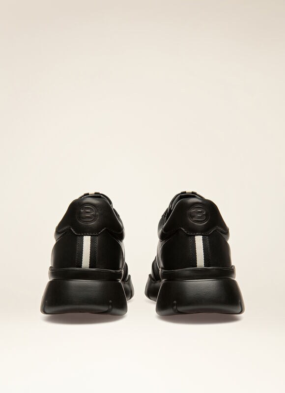 bally bison sneakers
