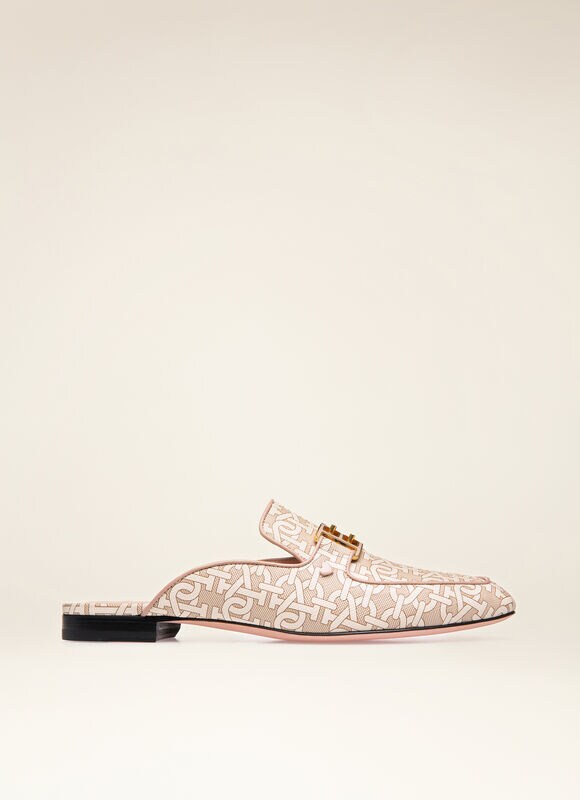 MULTICOLOR MIX COTTON/SYNT Flats & Moccasins - Bally