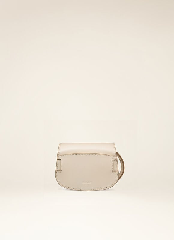 WHITE BOVINE Mini and Belt Bags - Bally
