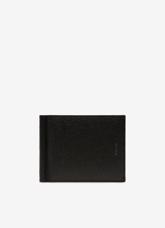 Bodolo Men S Wallet Bally Accessories - Mens Black Leather Wallet With Money Clip Bodolo Men S Wallet Bally Accessories - Mens Black Leather Wallet With Money Clip