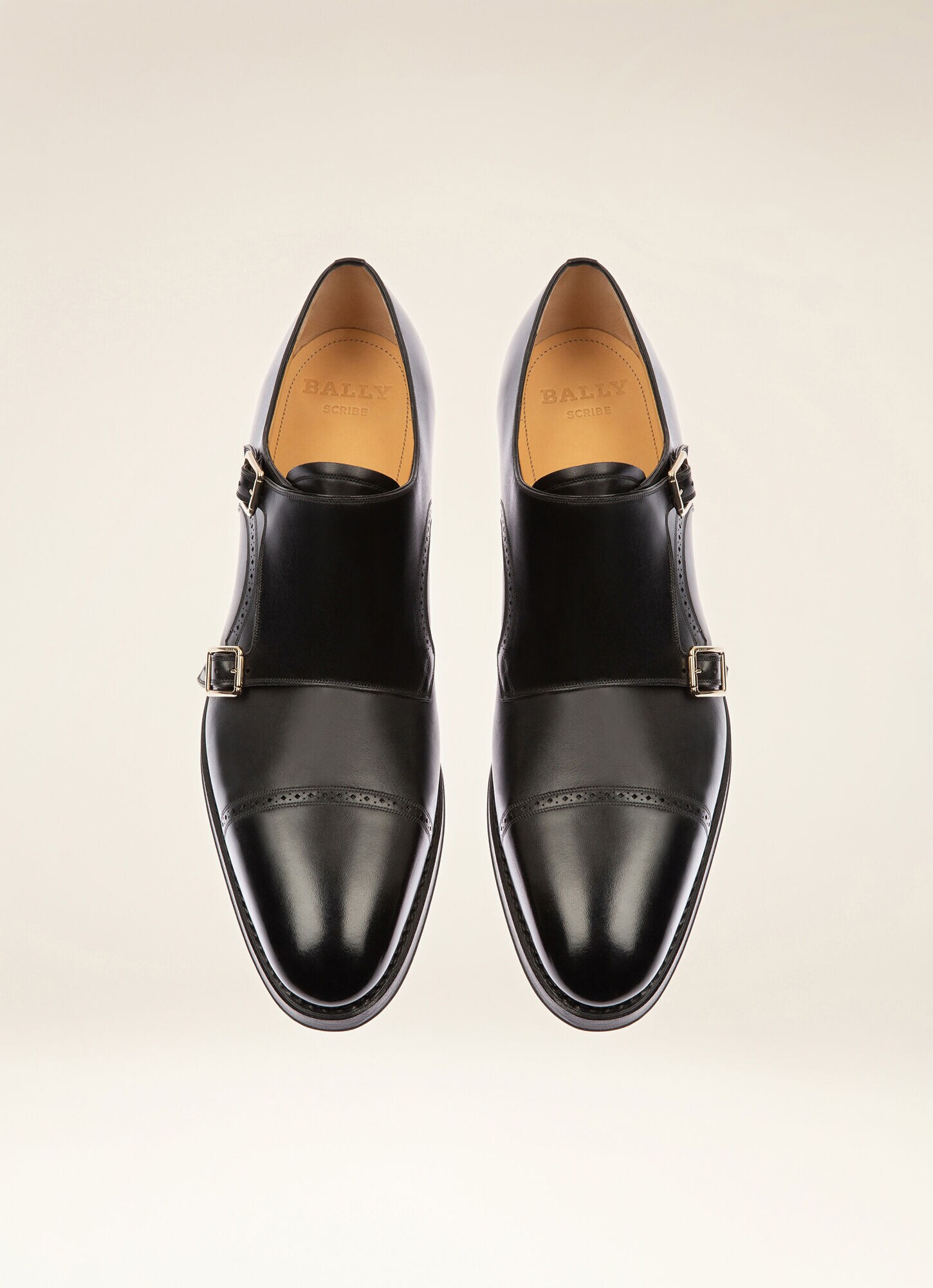 bally monk strap