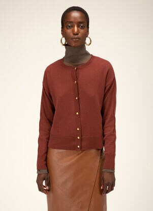 RED CASHMERE Knitwear - Bally