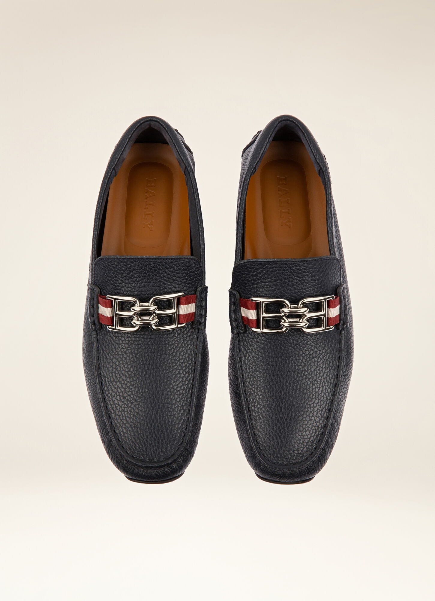 gucci drivers blue