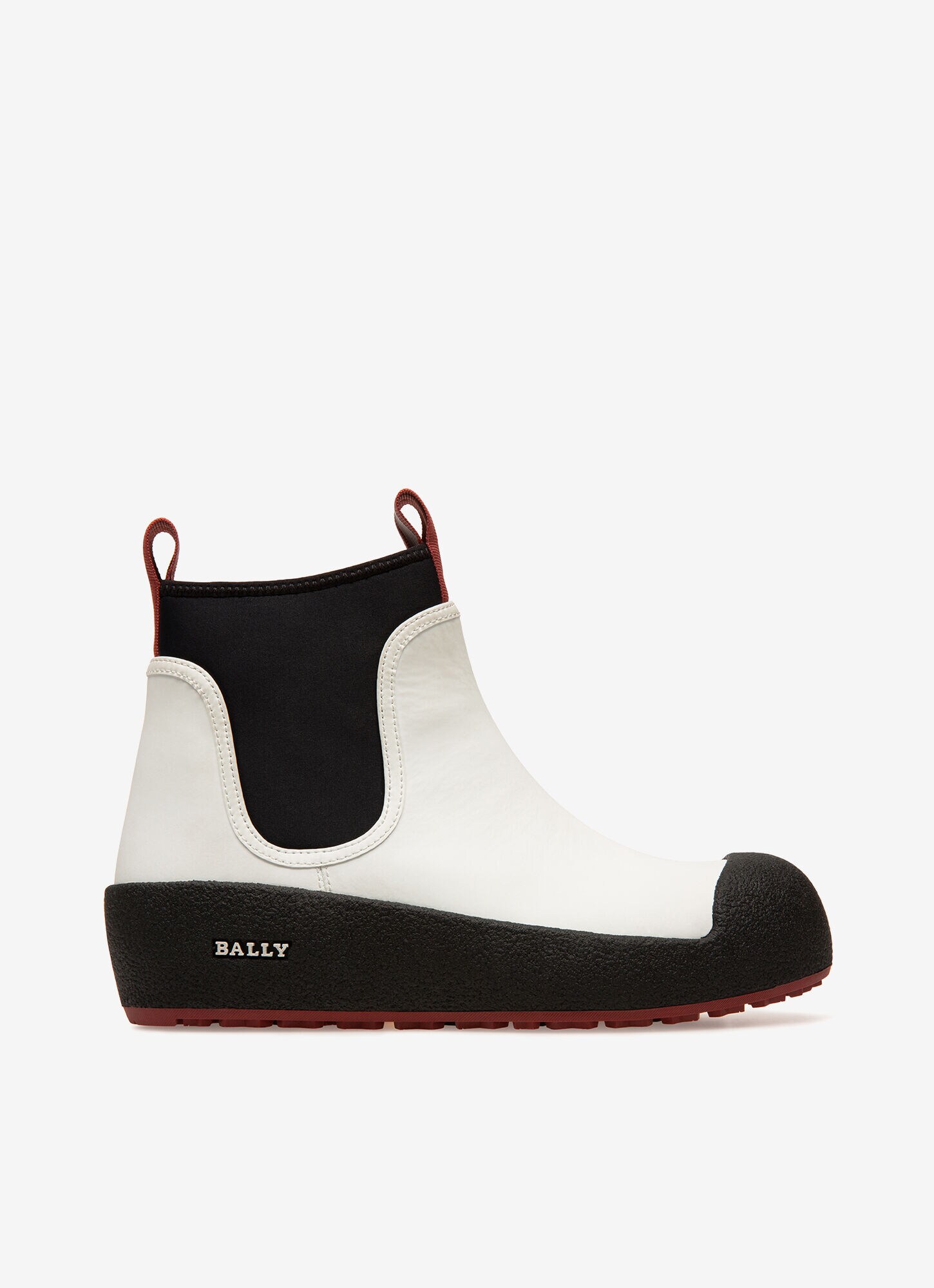 bally curling shoes