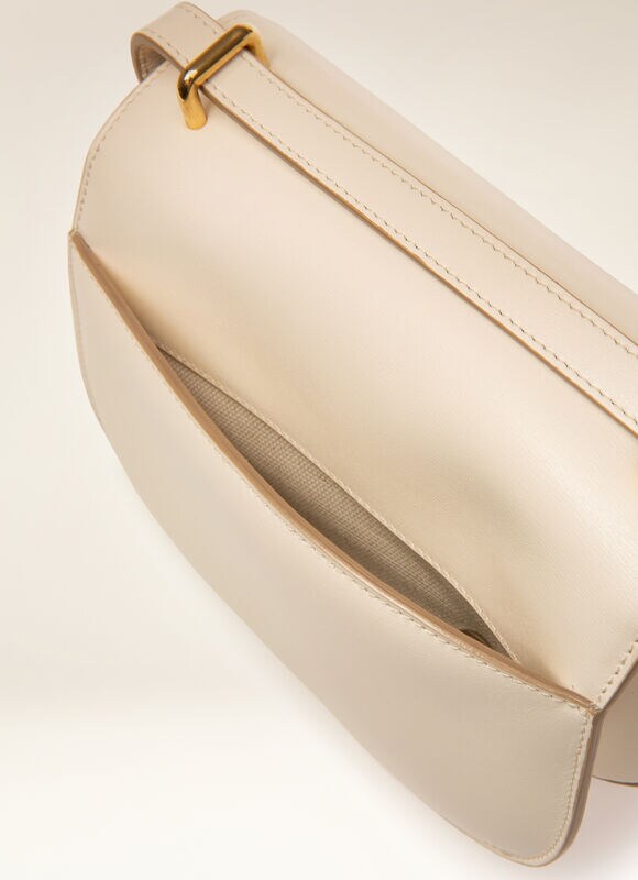 NEUTRAL BOVINE Mini and Belt Bags - Bally