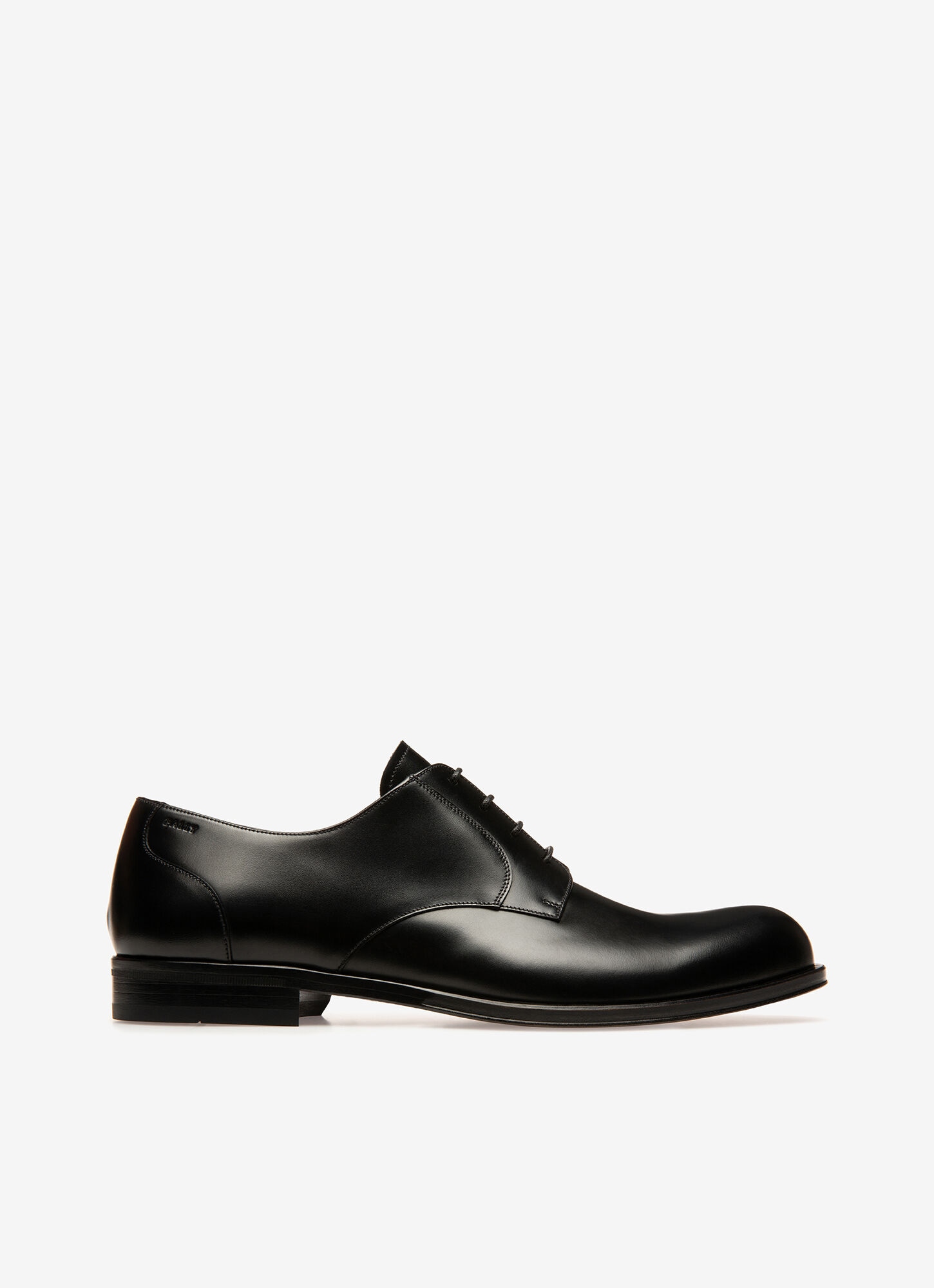 Bally derby shoes