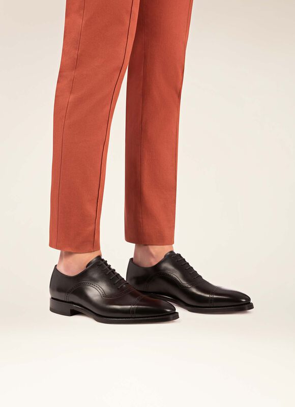 Scanio| Men's Lace Up | Bally Shoes