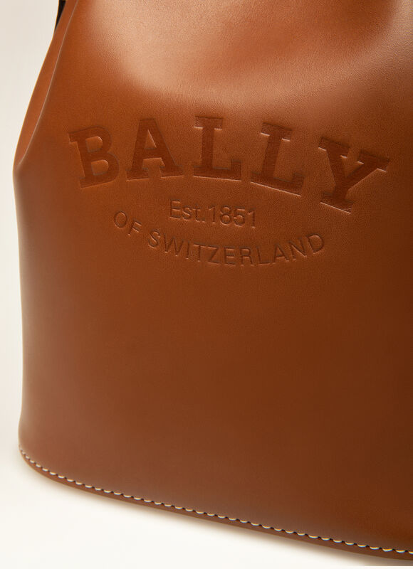 BROWN CALF Cross-body Bags - Bally
