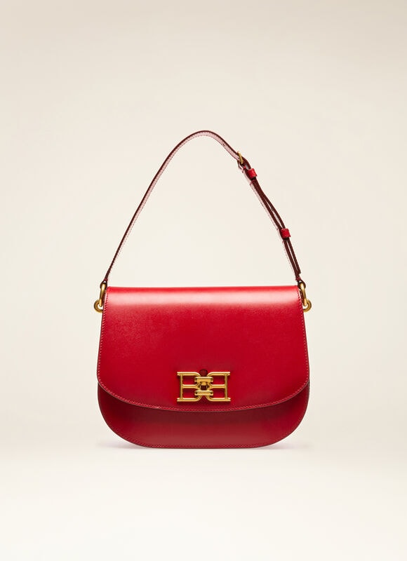 RED BOVINE Cross-body Bags - Bally