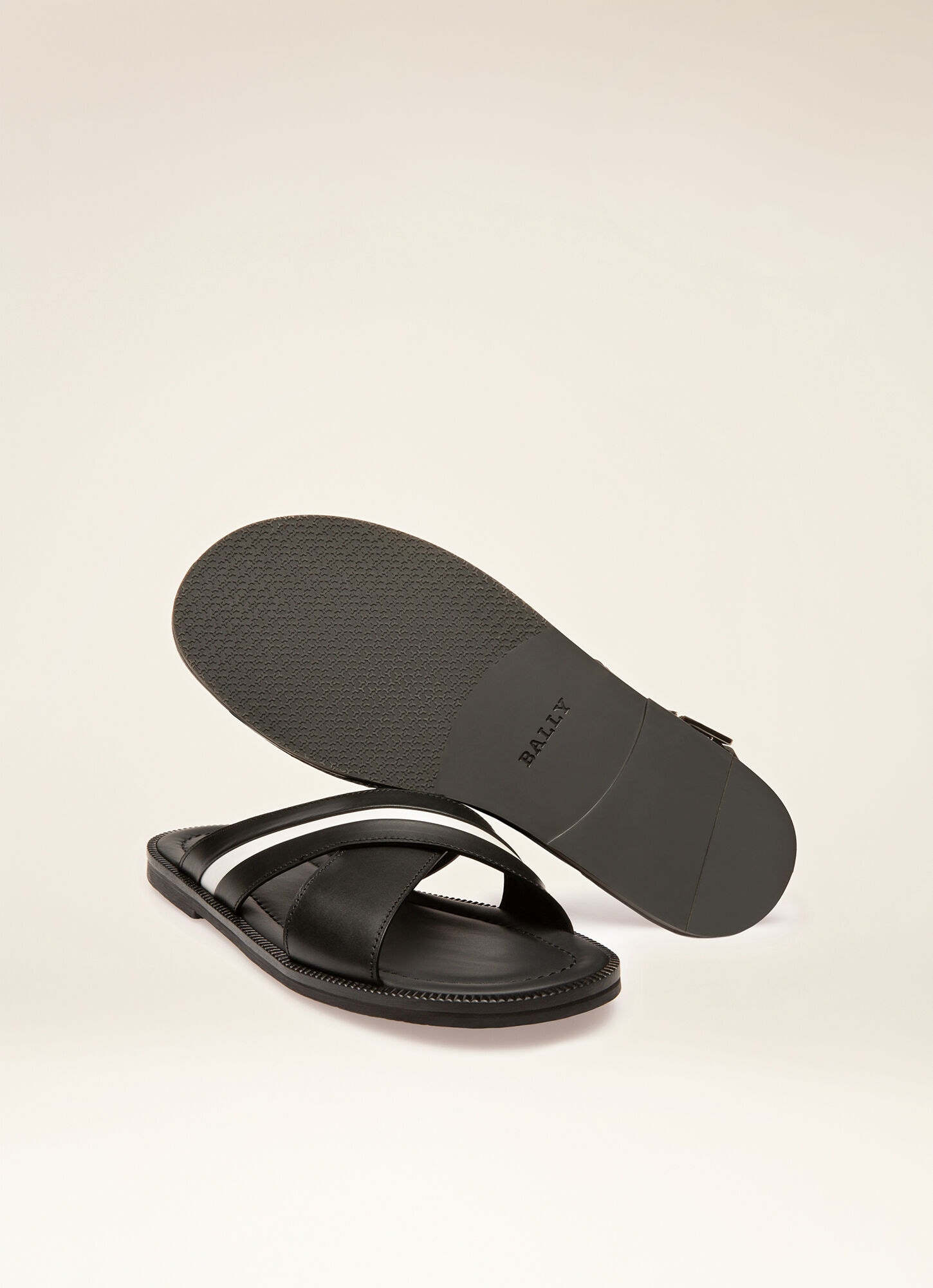 bally flip flops Hi Tech Services