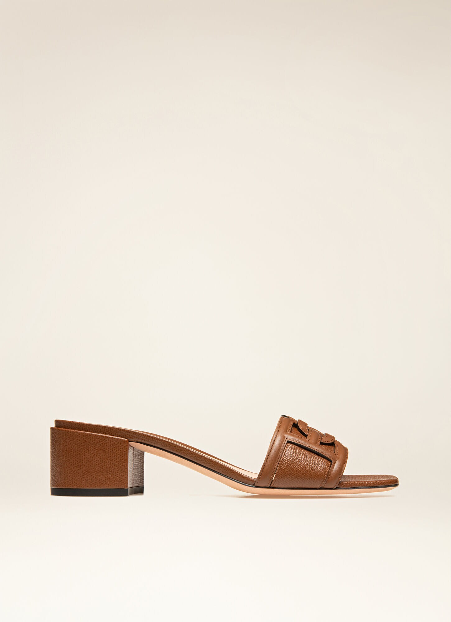 bally women's slide sandals