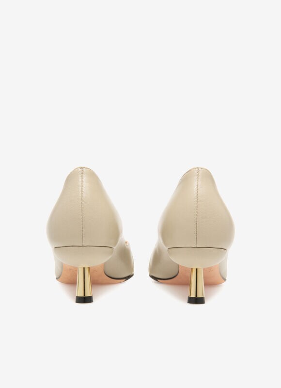 callie canvas ballerina pumps