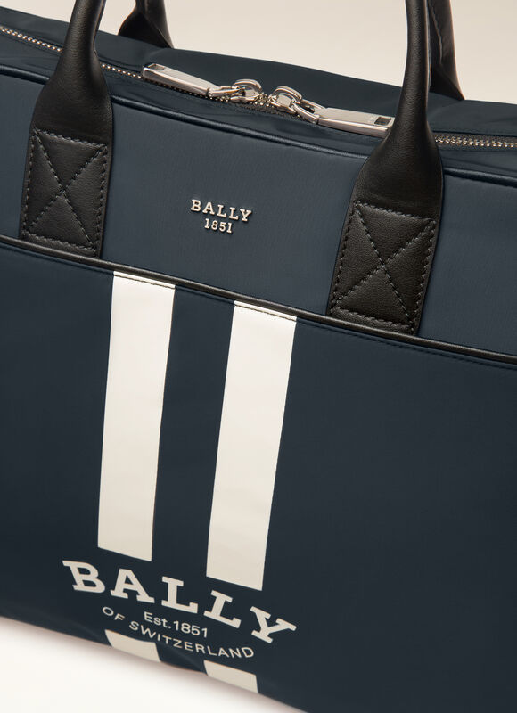 BLUE NYLON Business Bags - Bally