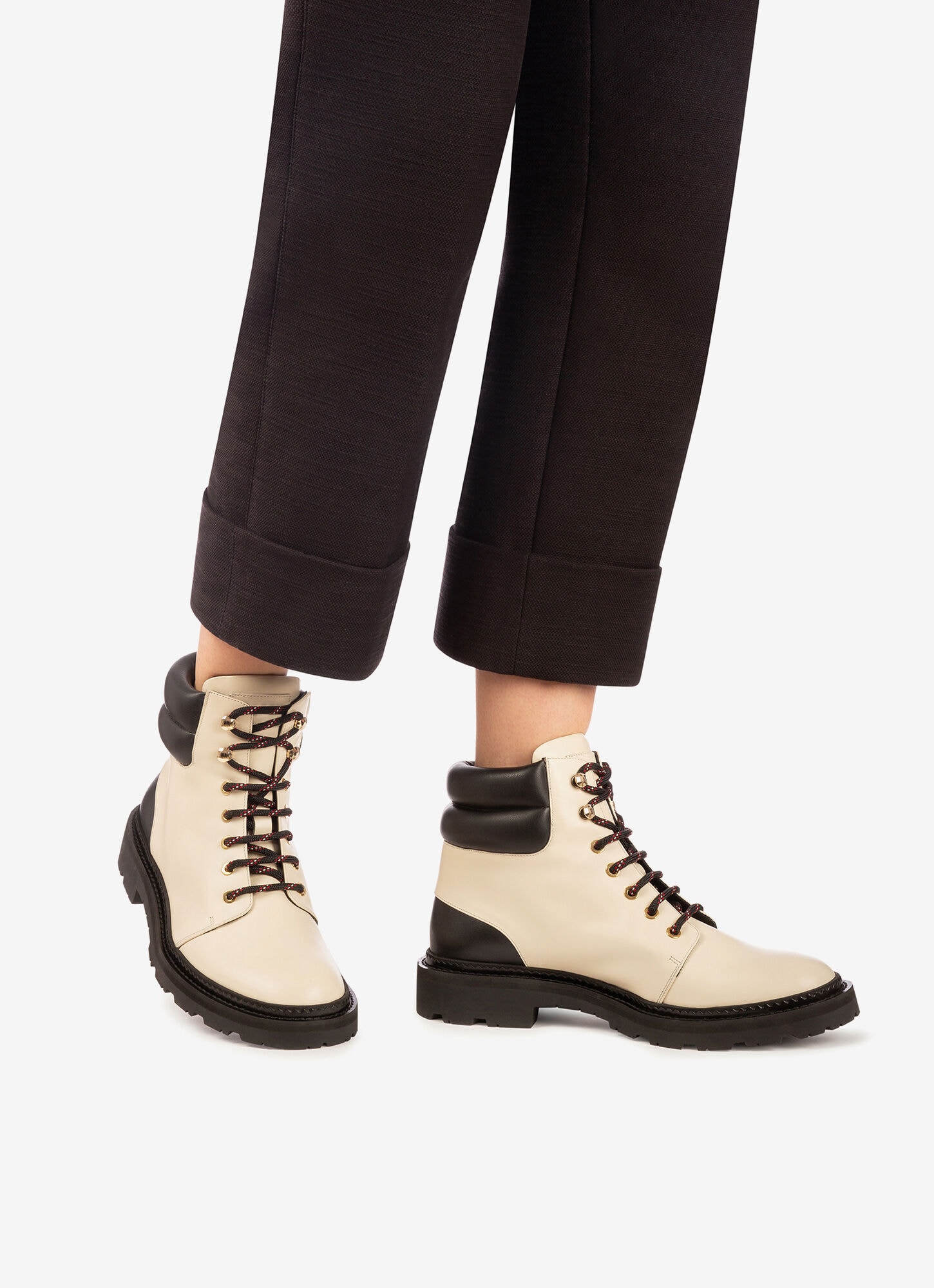 bally boots ladies