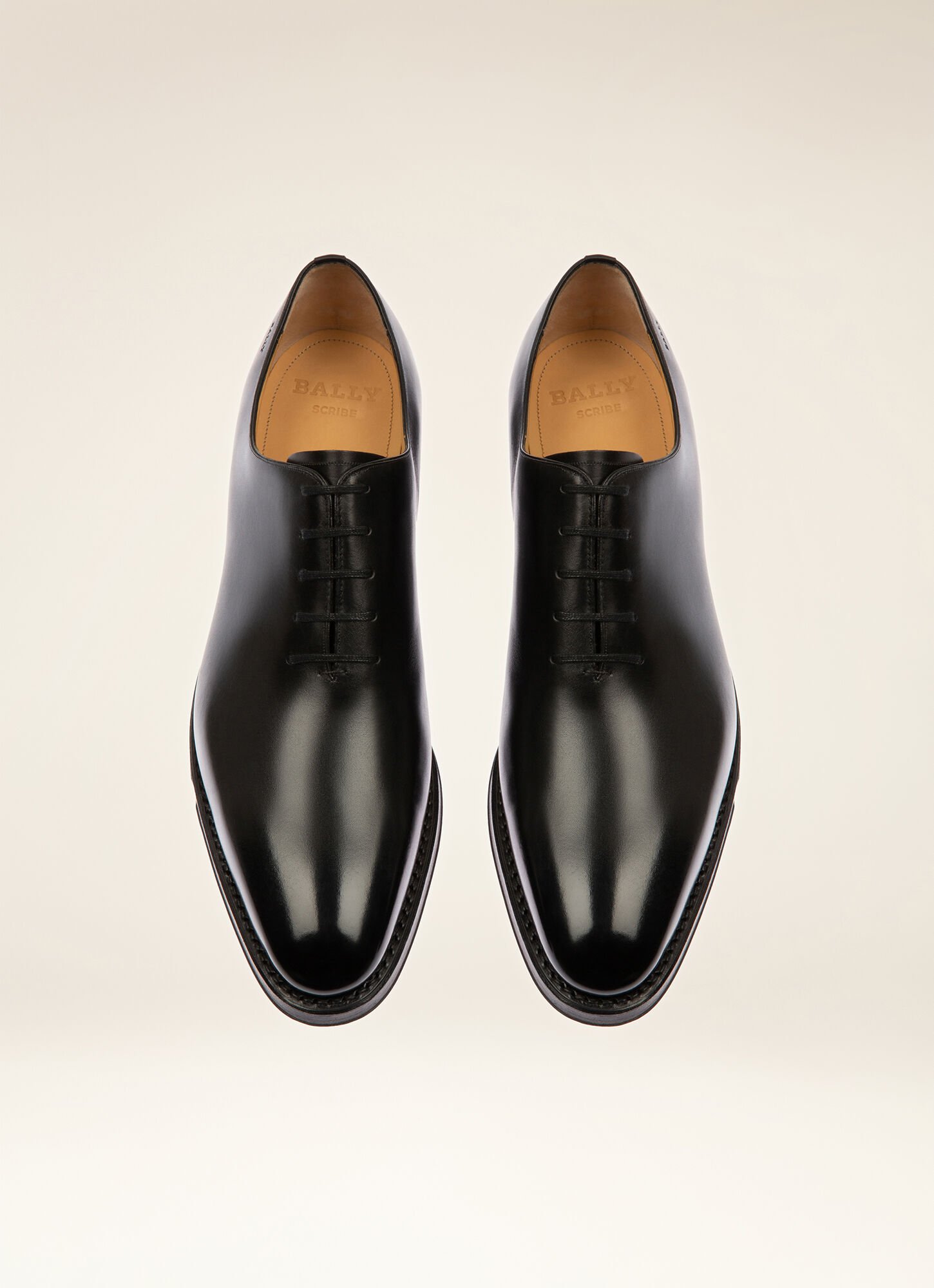 bally leather shoes