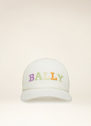 NEUTRAL COTTON Gloves and Hats - Bally