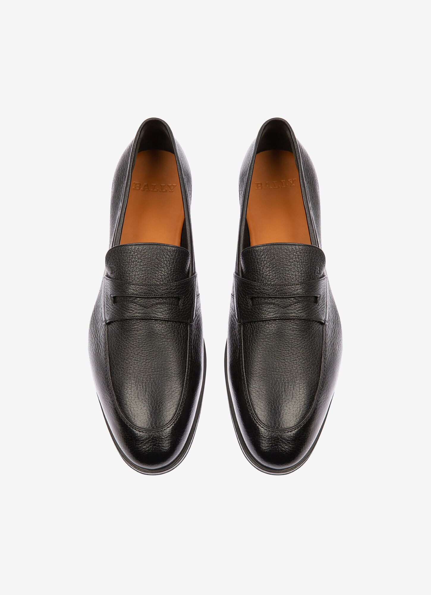 bally webb loafer