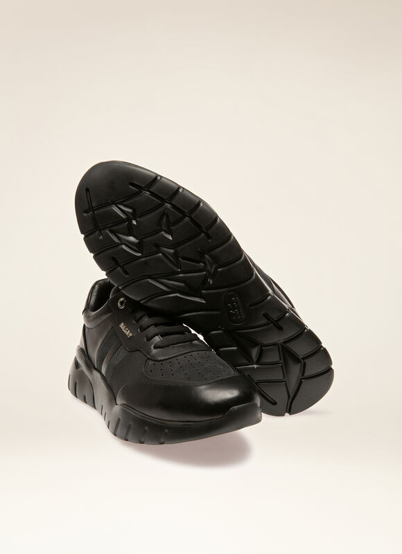 bally bison sneakers