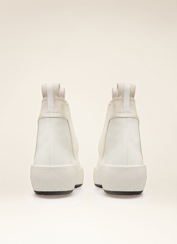 WHITE CALF Snow Boots - Bally