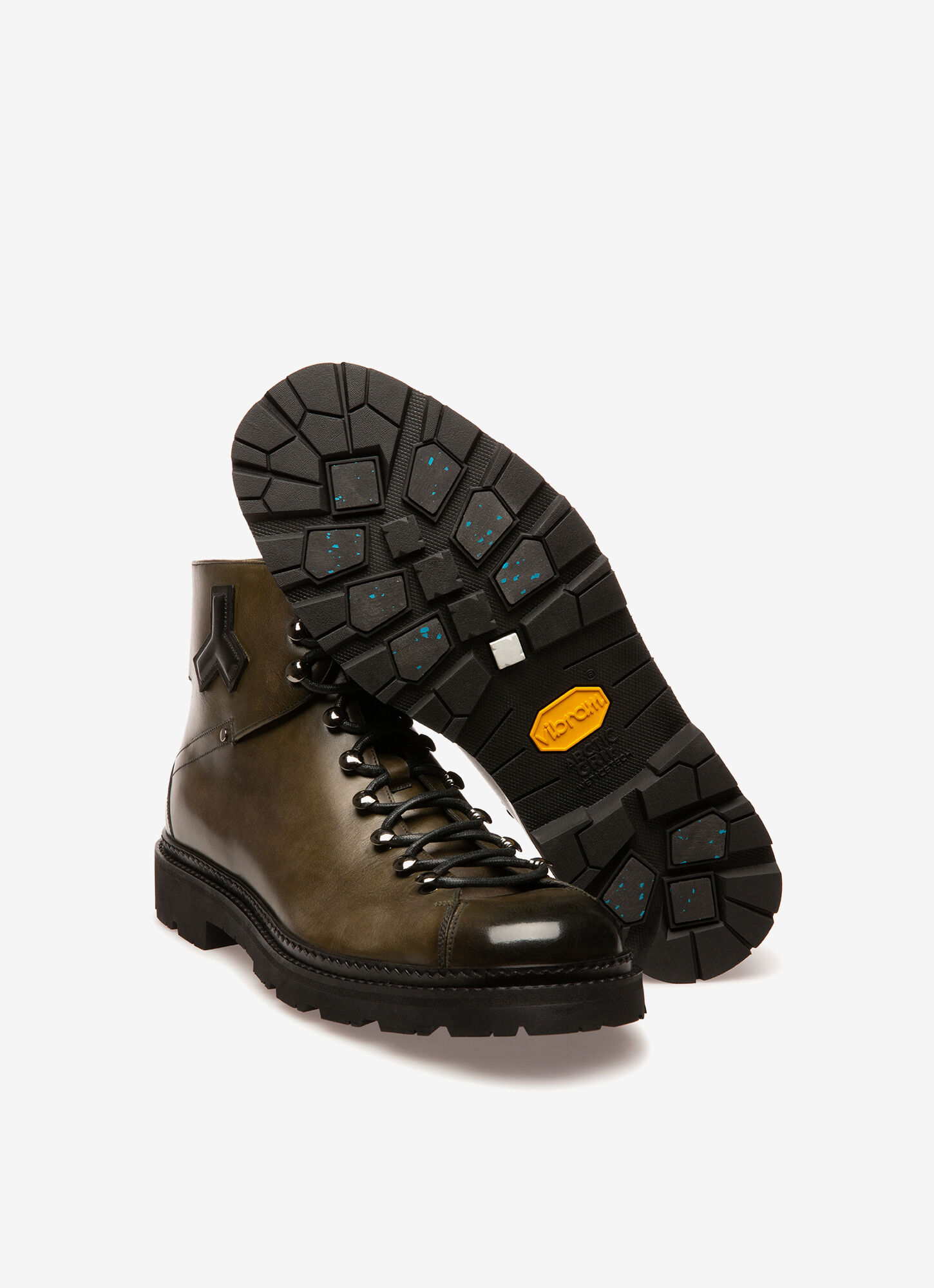 bally hiking boots